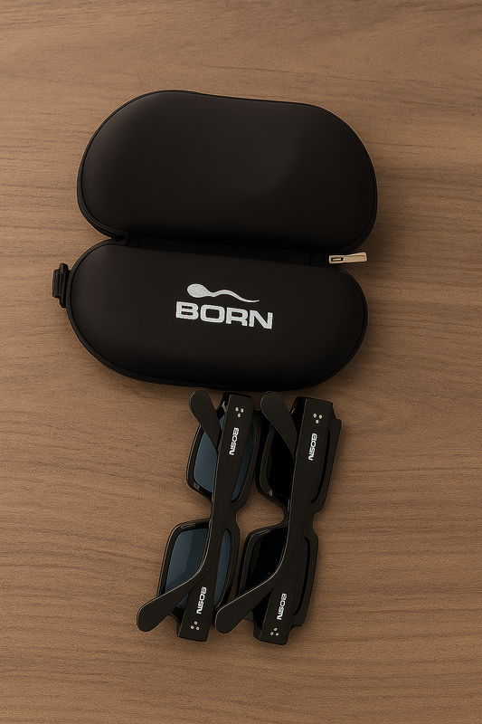 BORN Eyewear Collection - Limited Edition