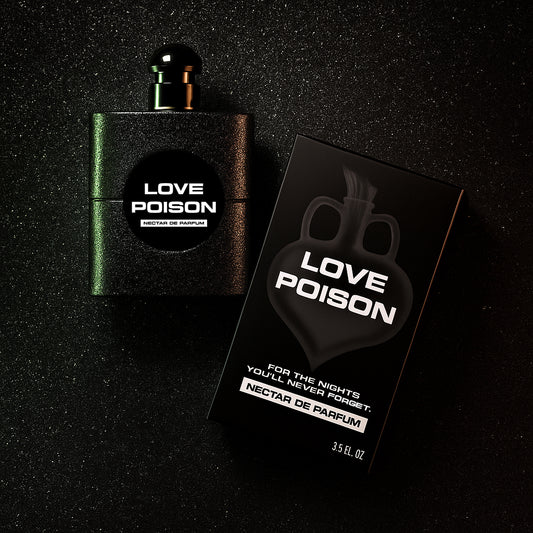 LOVE POISON Nectar de Parfum - Signature Scent