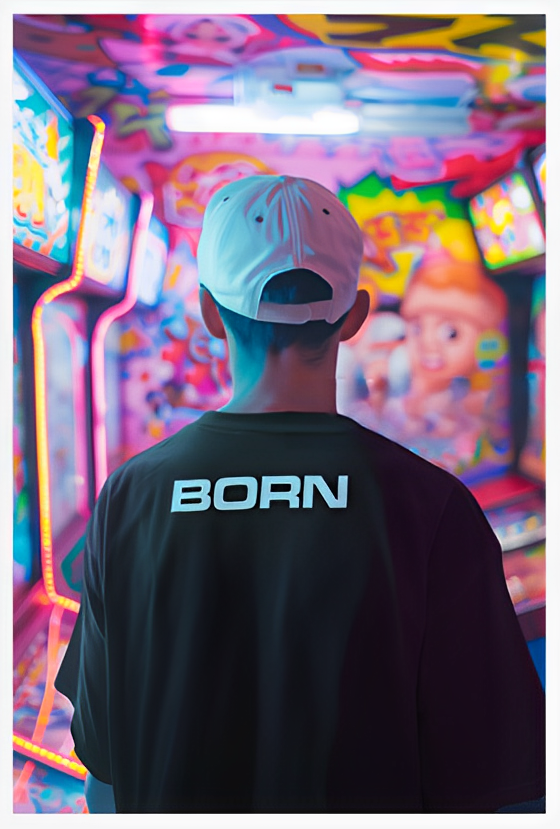 BORN Signature Collection - The Creator's Uniform