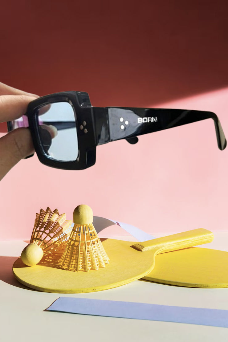 BORN Eyewear Collection - Limited Edition