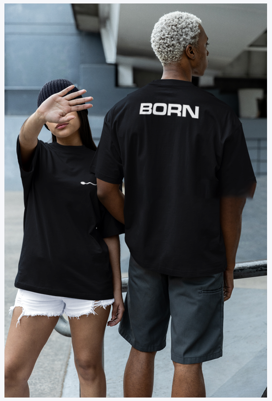 BORN Signature Collection - The Creator's Uniform