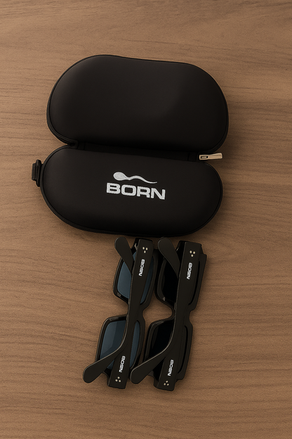 BORN Eyewear Collection - Limited Edition