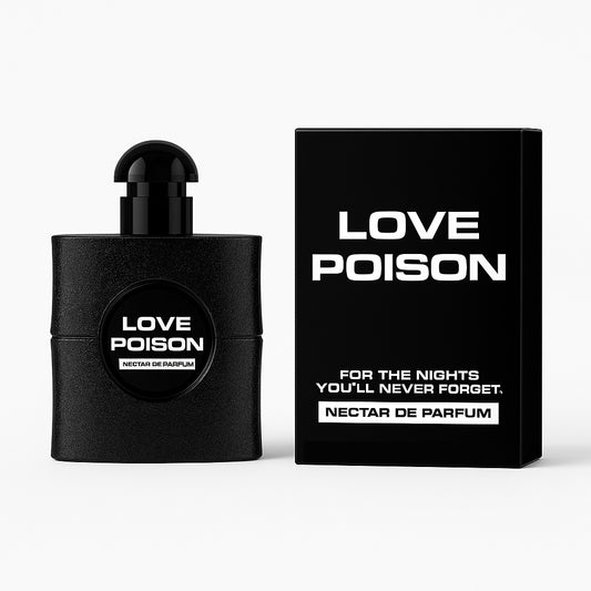 LOVE POISON Nectar de Parfum - Signature Scent